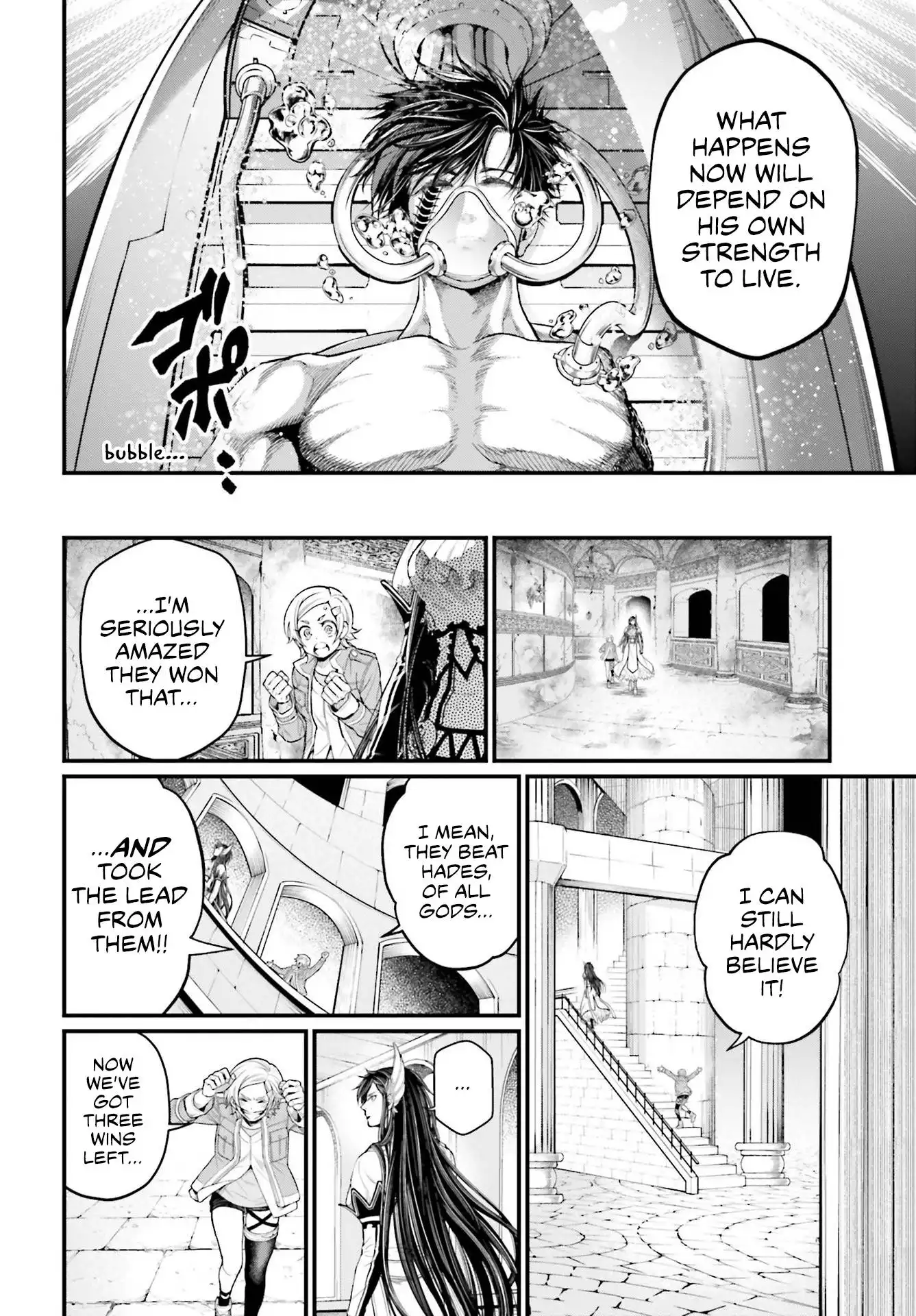 Shuumatsu no Valkyrie Chapter 65 22